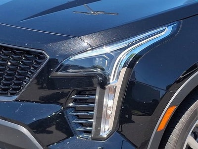 2021 Cadillac XT4 AWD Luxury