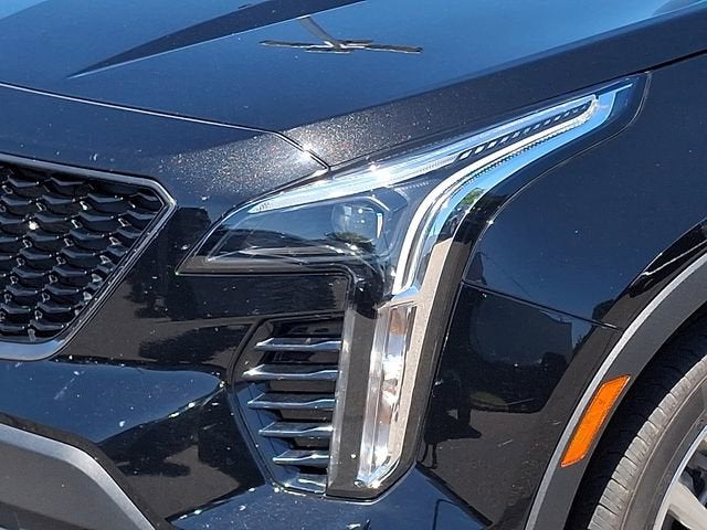 2021 Cadillac XT4 AWD Luxury