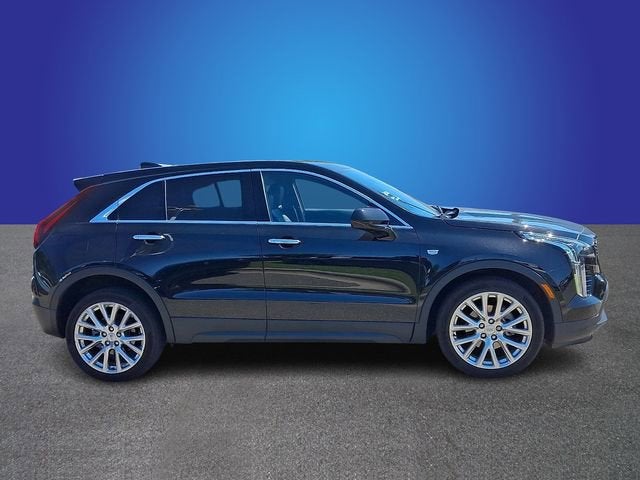 2021 Cadillac XT4 AWD Luxury