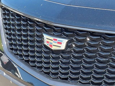 2021 Cadillac XT4 AWD Luxury