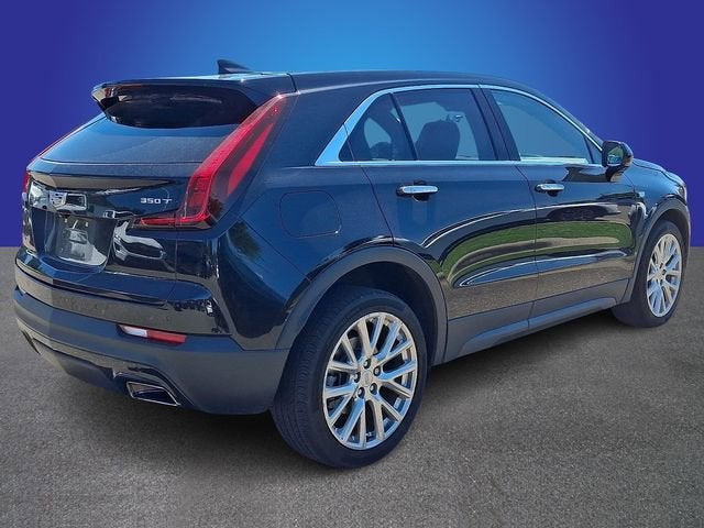 2021 Cadillac XT4 AWD Luxury