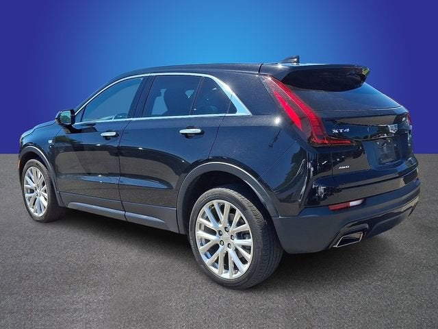 2021 Cadillac XT4 AWD Luxury