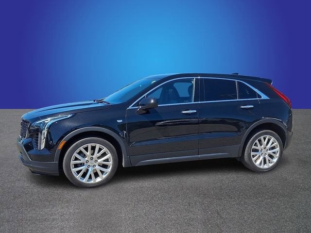2021 Cadillac XT4 AWD Luxury