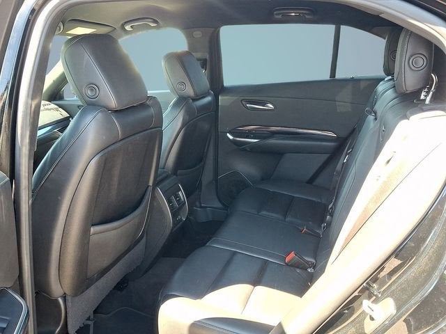 2021 Cadillac XT4 AWD Luxury