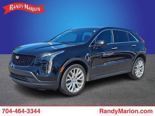 2021 Cadillac XT4 AWD Luxury