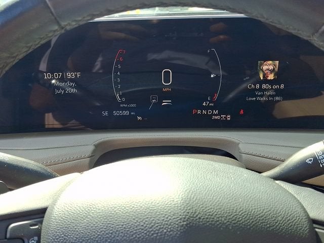 2024 Cadillac XT4 Luxury
