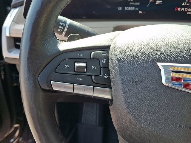 2024 Cadillac XT4 Luxury