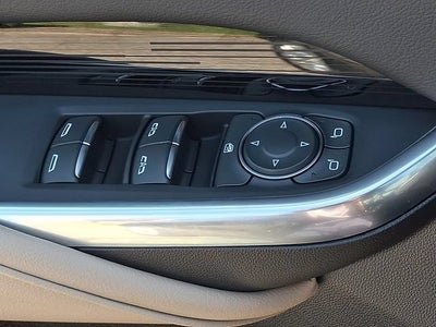 2024 Cadillac XT4 Luxury