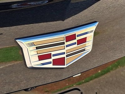 2024 Cadillac XT4 Luxury