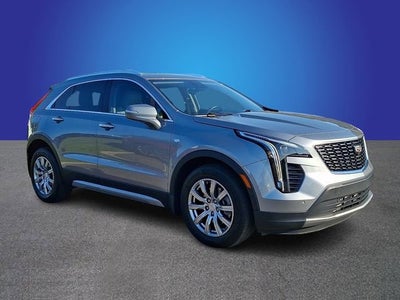 2023 Cadillac XT4 Premium Luxury
