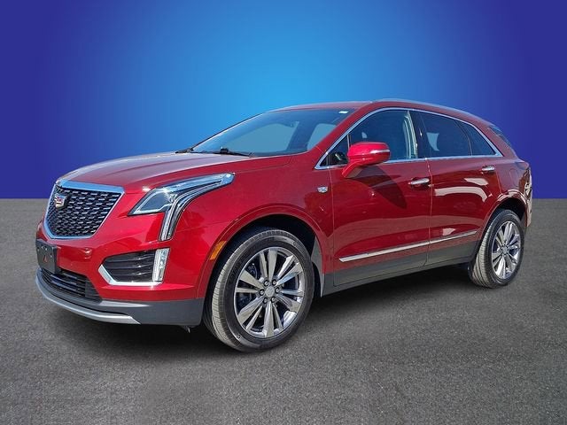 2024 Cadillac XT5 FWD Premium Luxury's photo