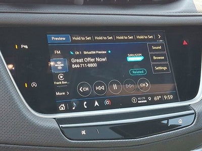 2024 Cadillac XT5 Premium Luxury