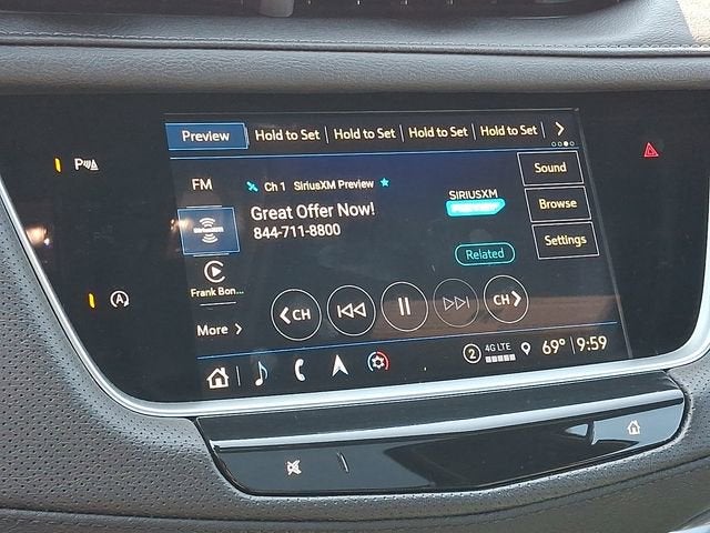 2024 Cadillac XT5 Premium Luxury