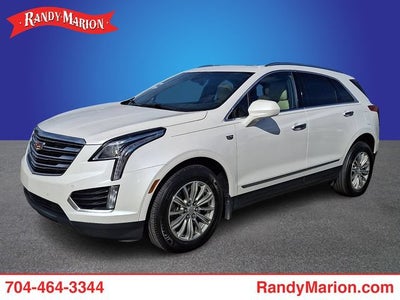 2018 Cadillac XT5 Luxury FWD