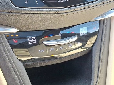 2018 Cadillac XT5 Luxury FWD