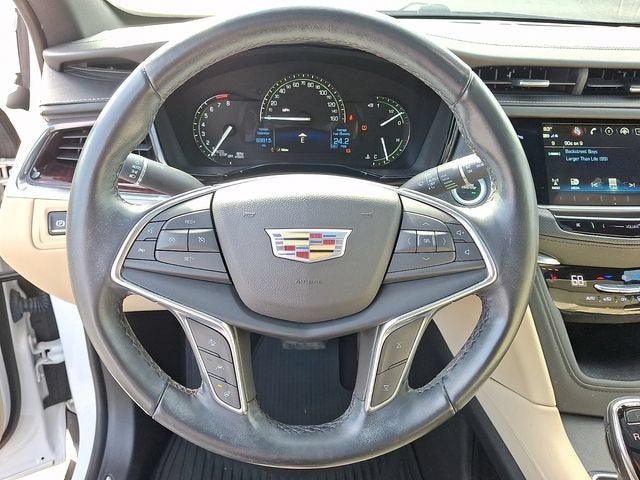 2018 Cadillac XT5 Luxury FWD