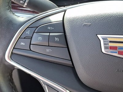 2018 Cadillac XT5 Luxury FWD