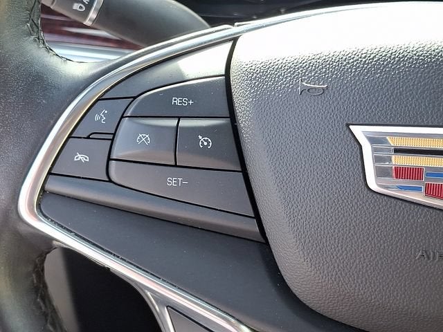 2018 Cadillac XT5 Luxury FWD