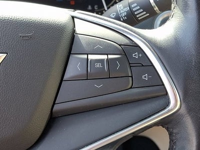 2018 Cadillac XT5 Luxury FWD