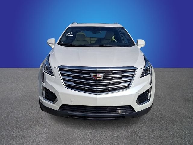2018 Cadillac XT5 Luxury FWD