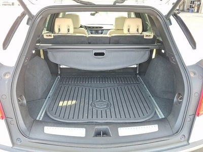 2018 Cadillac XT5 Luxury FWD