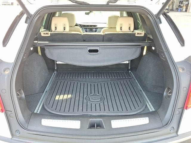 2018 Cadillac XT5 Luxury FWD