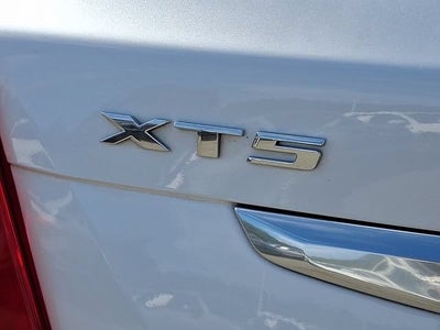 2018 Cadillac XT5 Luxury FWD