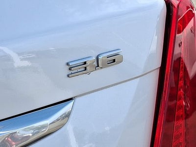 2018 Cadillac XT5 Luxury FWD