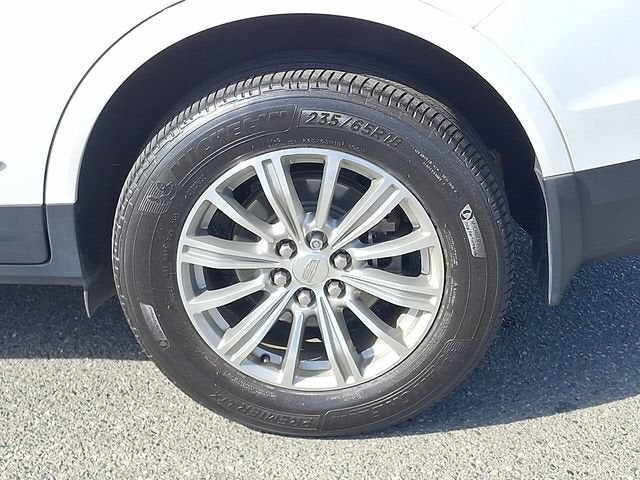 2018 Cadillac XT5 Luxury FWD