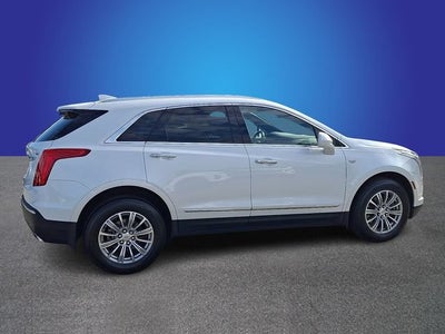 2018 Cadillac XT5 Luxury FWD