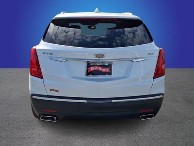 2018 Cadillac XT5 Luxury FWD