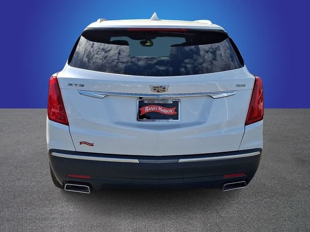 2018 Cadillac XT5 Luxury FWD