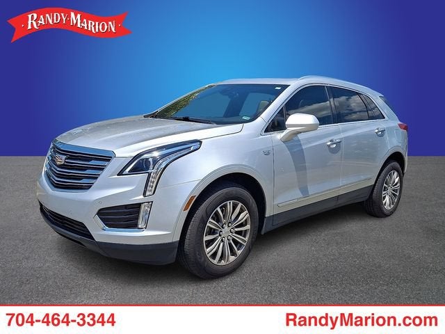 2019 Cadillac XT5 Luxury FWD