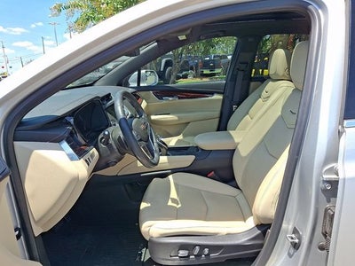 2019 Cadillac XT5 Luxury FWD