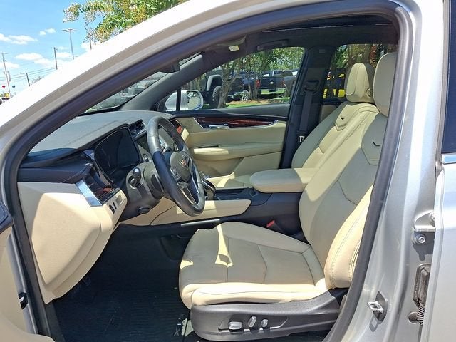 2019 Cadillac XT5 Luxury FWD