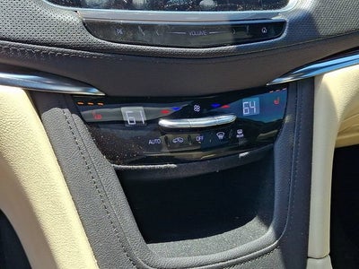 2019 Cadillac XT5 Luxury FWD