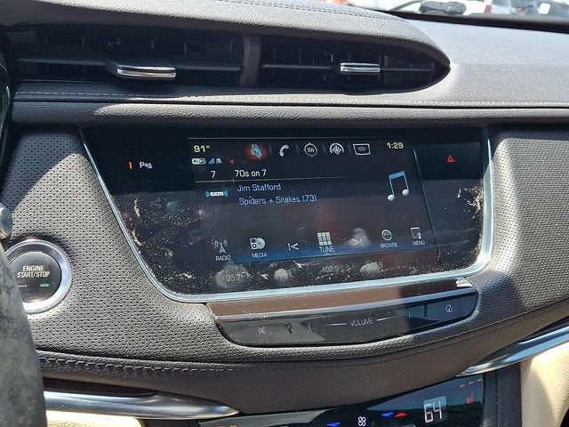 2019 Cadillac XT5 Luxury FWD