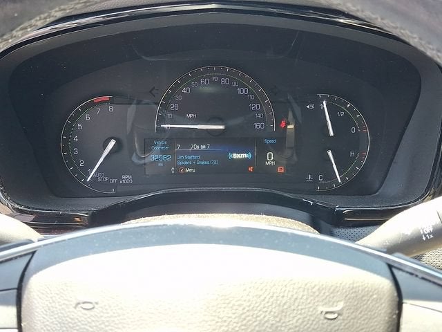 2019 Cadillac XT5 Luxury FWD