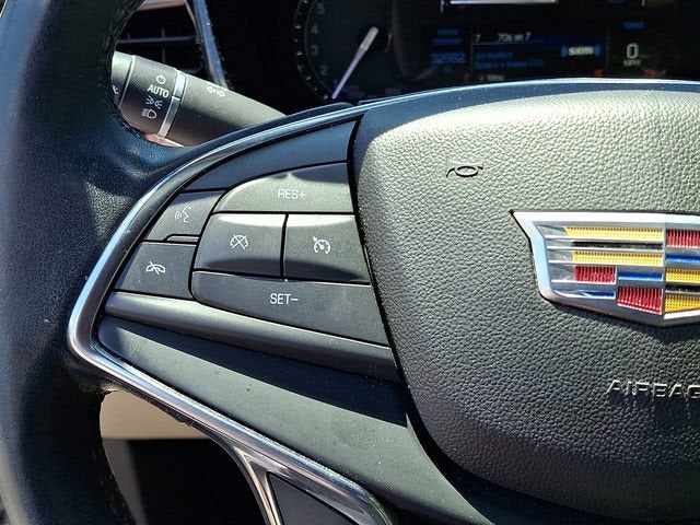 2019 Cadillac XT5 Luxury FWD