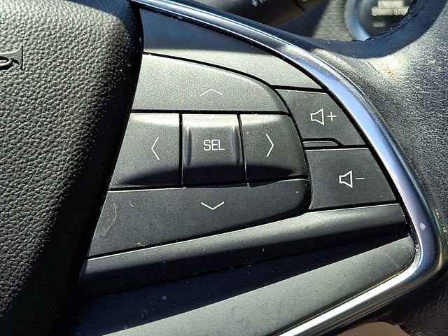 2019 Cadillac XT5 Luxury FWD