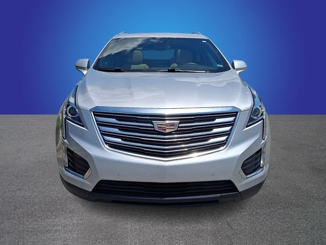2019 Cadillac XT5 Luxury FWD