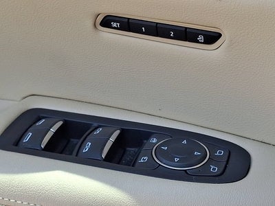 2019 Cadillac XT5 Luxury FWD