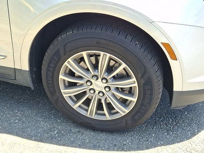 2019 Cadillac XT5 Luxury FWD