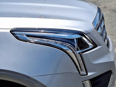 2019 Cadillac XT5 Luxury FWD