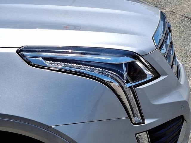 2019 Cadillac XT5 Luxury FWD