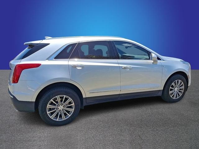 2019 Cadillac XT5 Luxury FWD