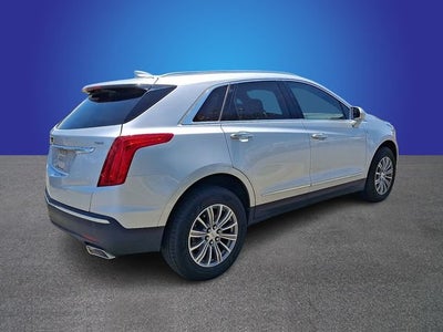 2019 Cadillac XT5 Luxury FWD
