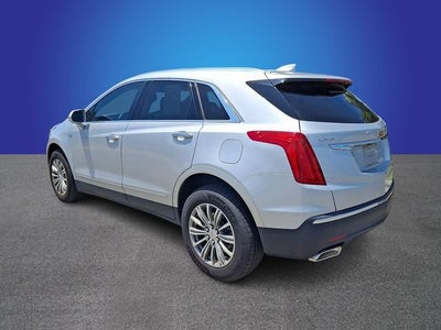 2019 Cadillac XT5 Luxury FWD
