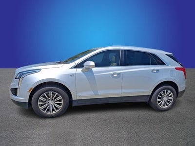 2019 Cadillac XT5 Luxury FWD