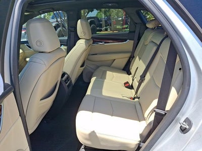 2019 Cadillac XT5 Luxury FWD